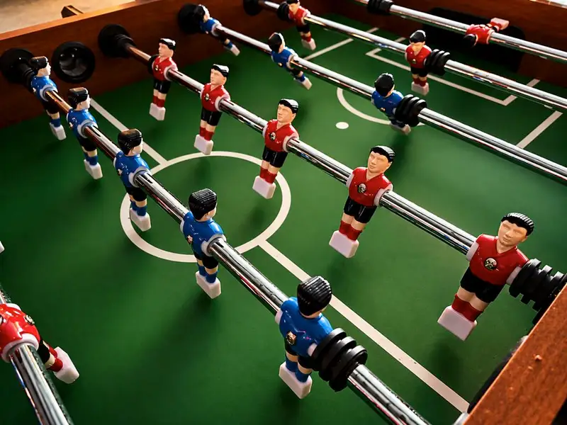 Office Foosball Table Classic FF-207