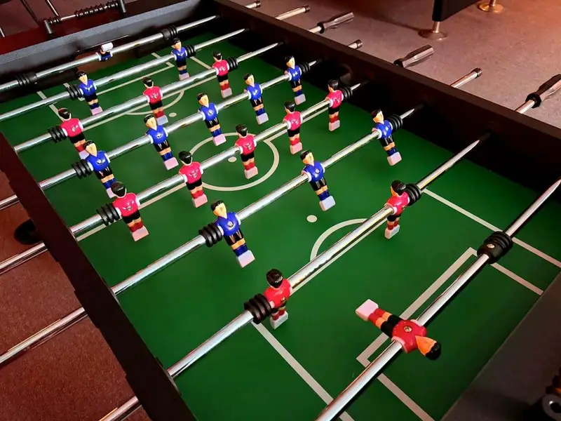 Office Foosball Table Premium FF-566